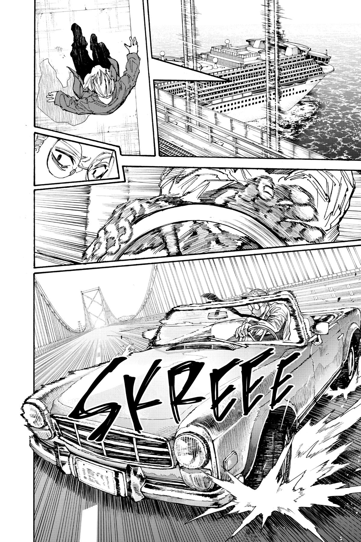 Sakamoto Days Chapter 197 - Page 14