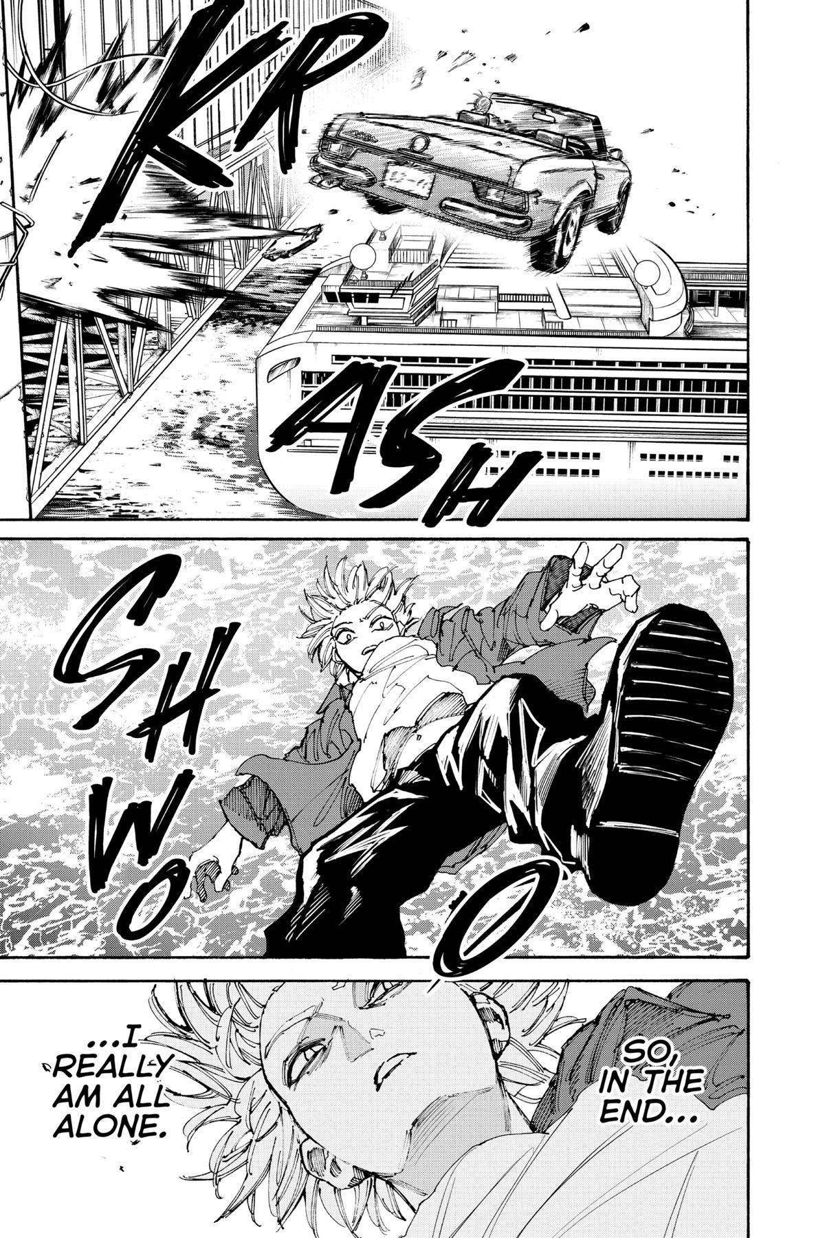 Sakamoto Days Chapter 197 - Page 15