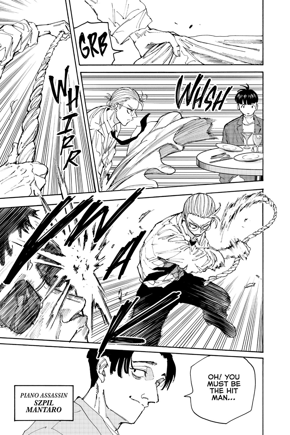 Sakamoto Days Chapter 198 - Page 11