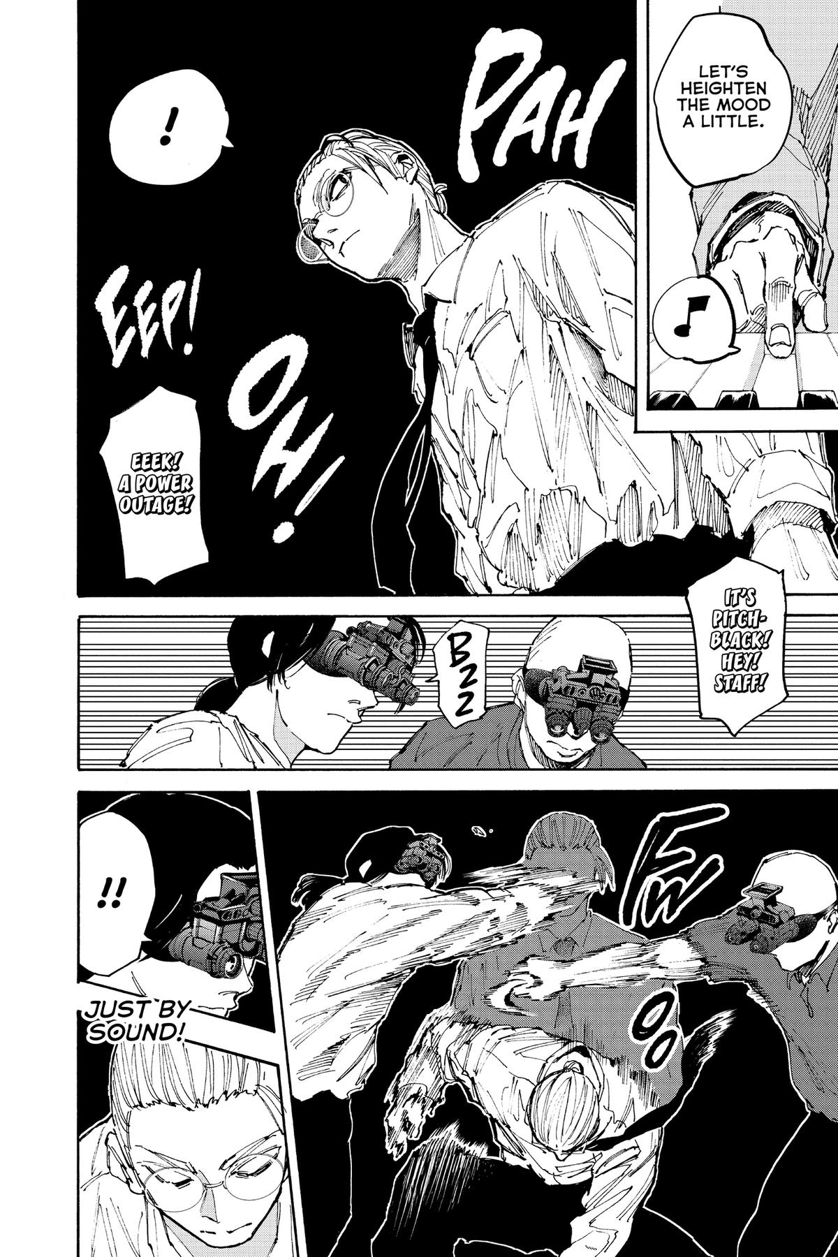 Sakamoto Days Chapter 198 - Page 12