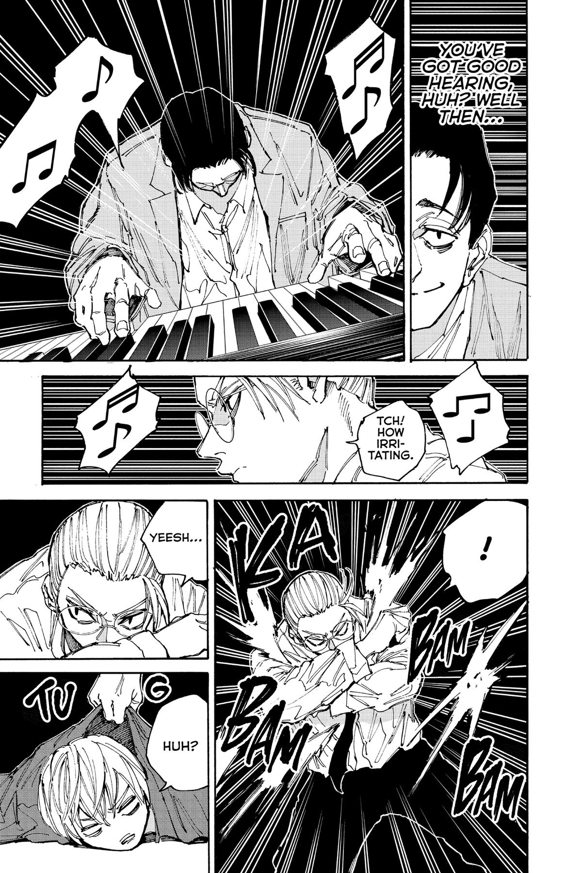 Sakamoto Days Chapter 198 - Page 13