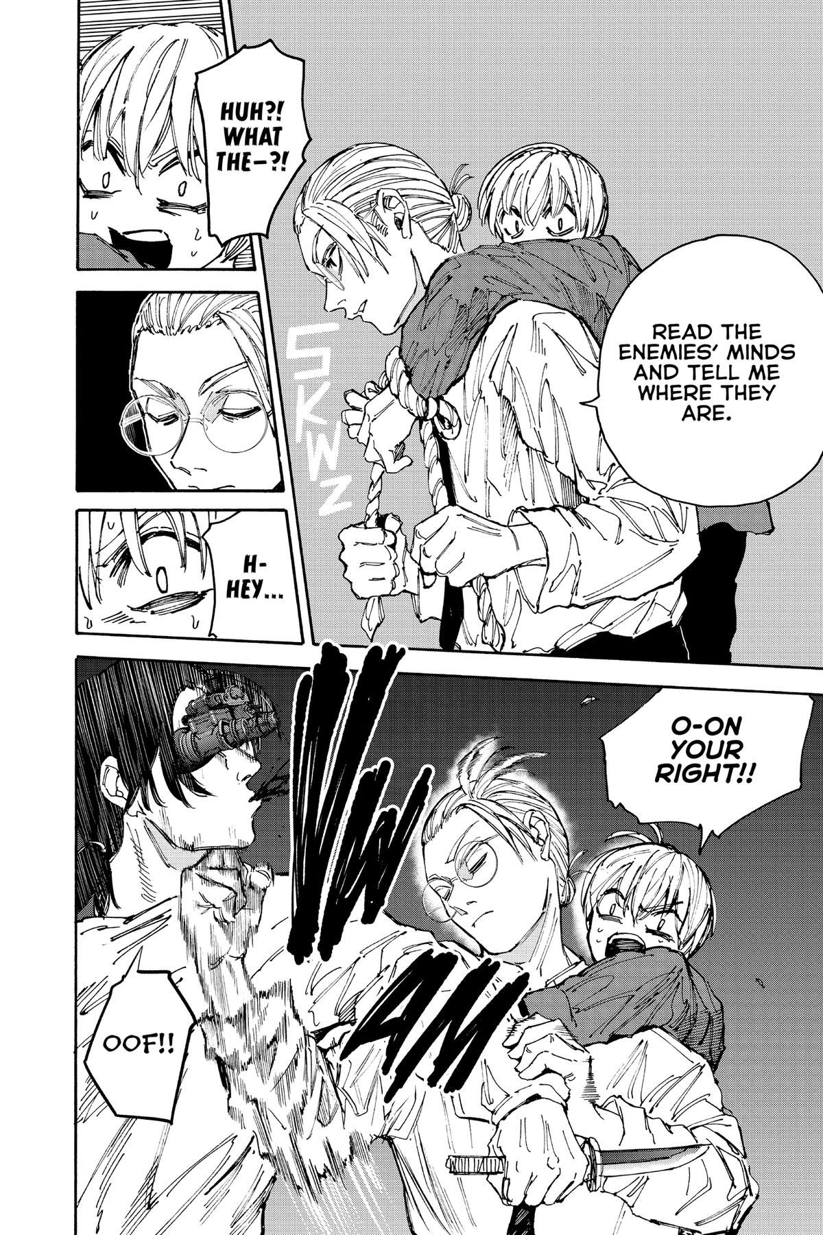 Sakamoto Days Chapter 198 - Page 14