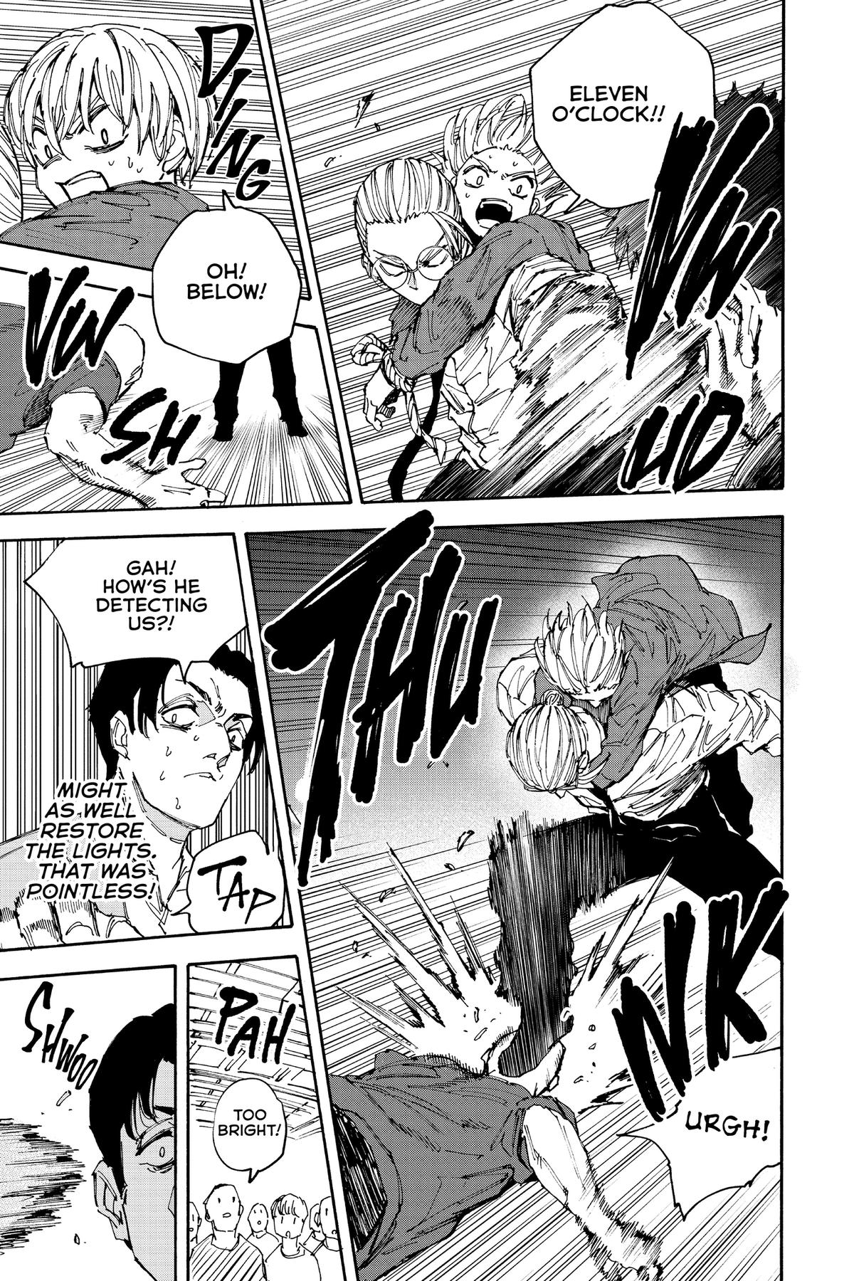 Sakamoto Days Chapter 198 - Page 15
