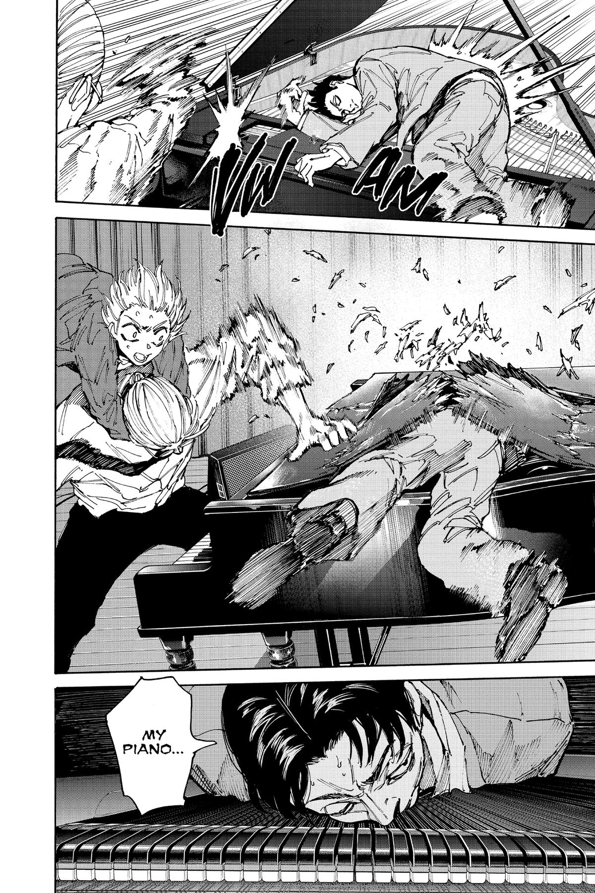 Sakamoto Days Chapter 198 - Page 16
