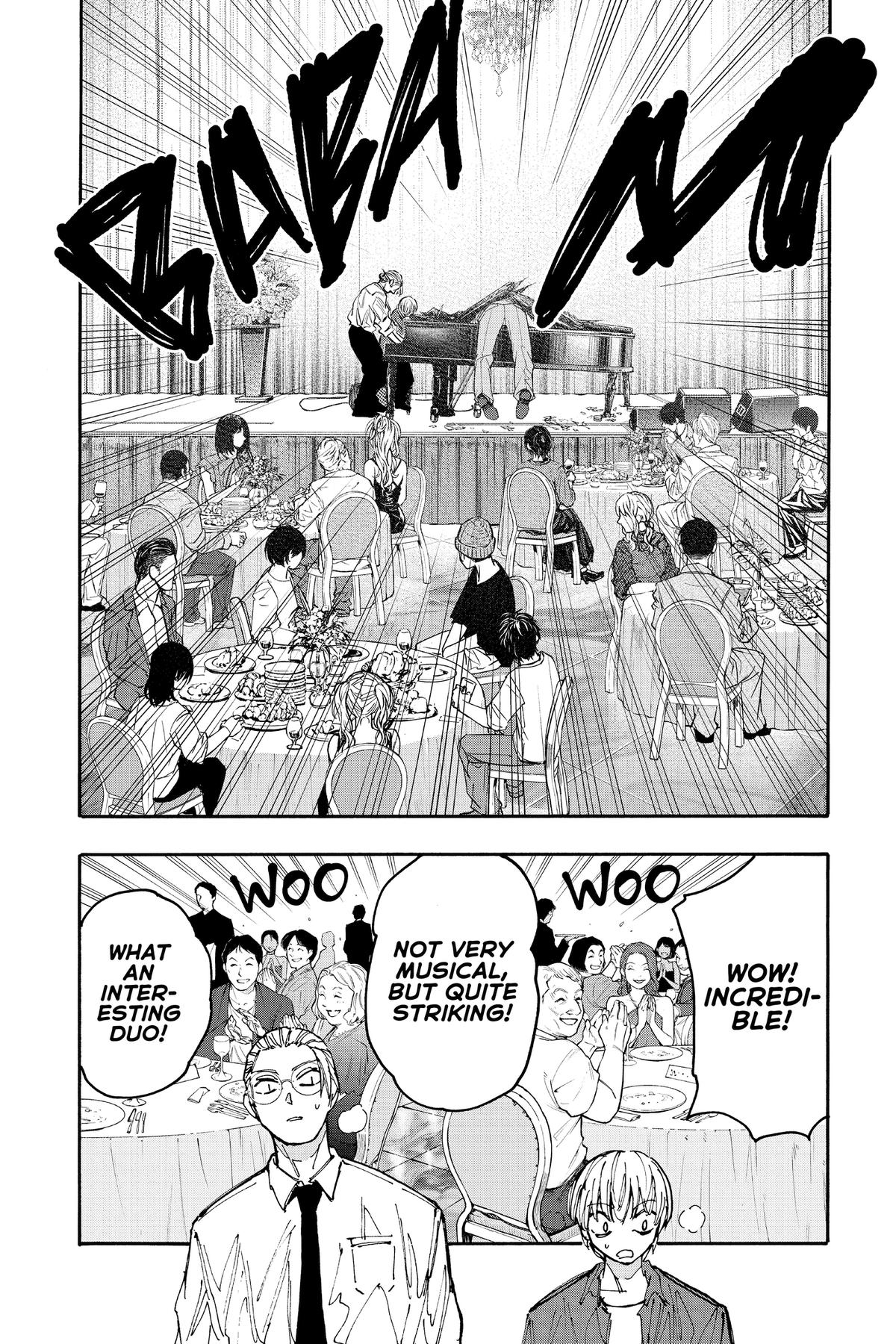 Sakamoto Days Chapter 198 - Page 18