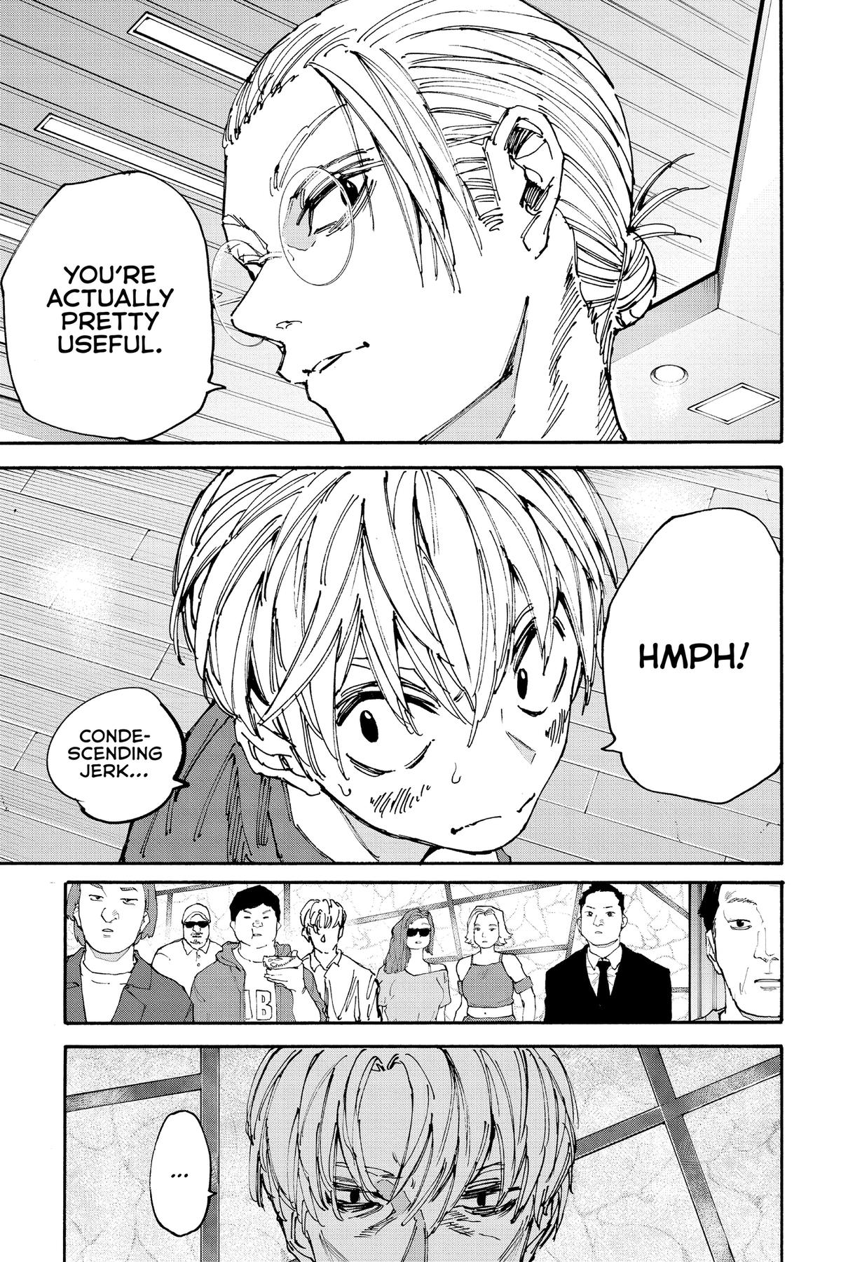 Sakamoto Days Chapter 198 - Page 19