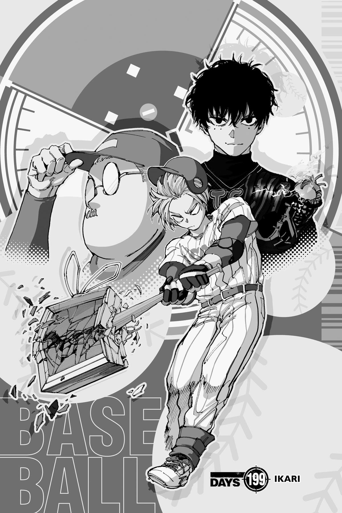 Sakamoto Days Chapter 199 - Page 1