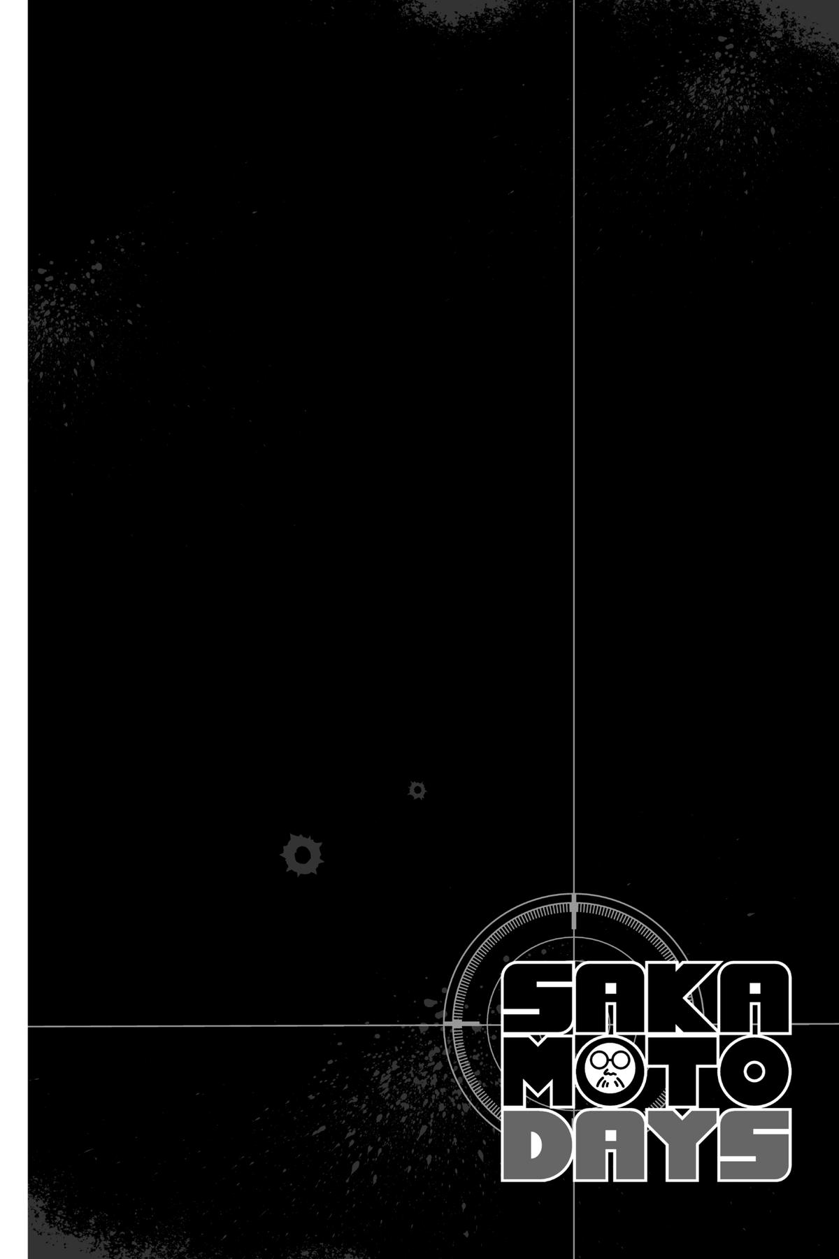 Sakamoto Days Chapter 199 - Page 2