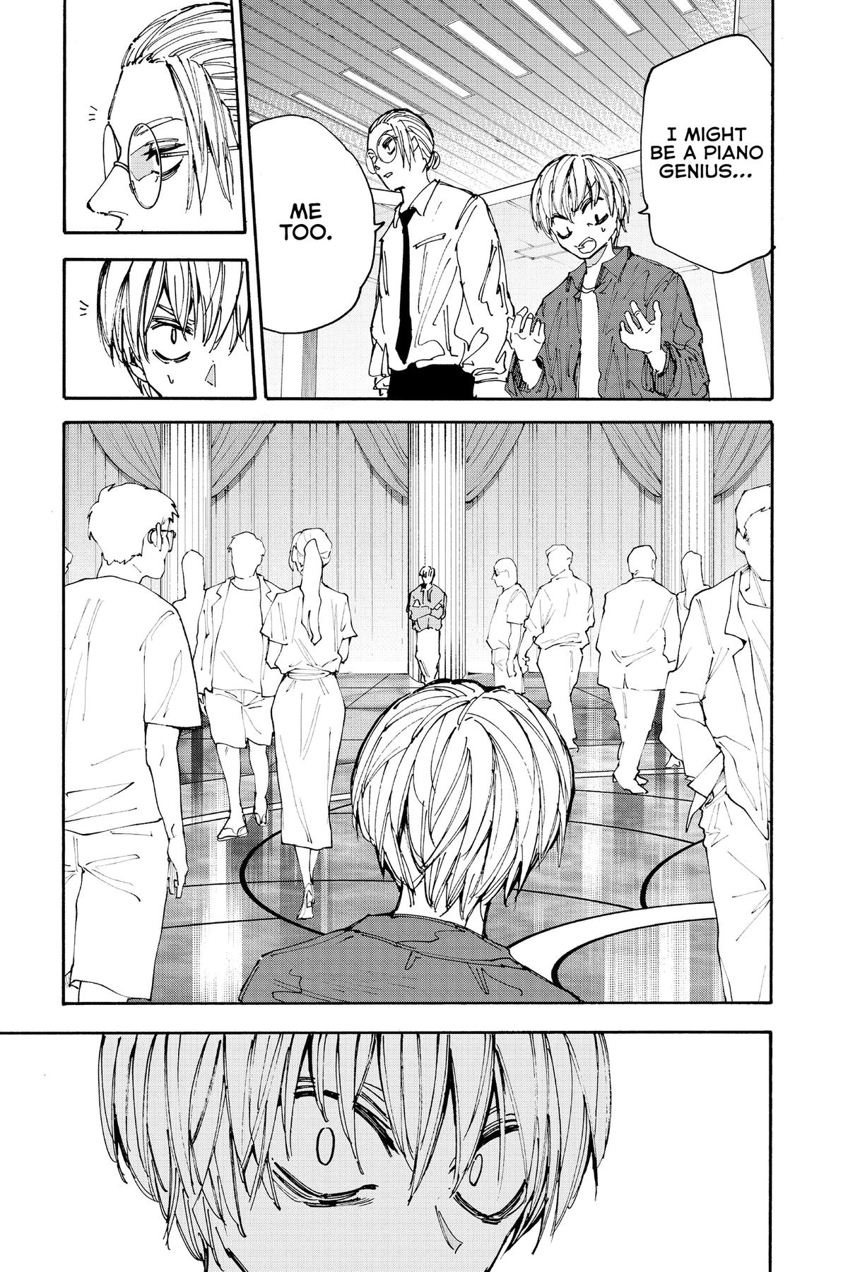 Sakamoto Days Chapter 199 - Page 3