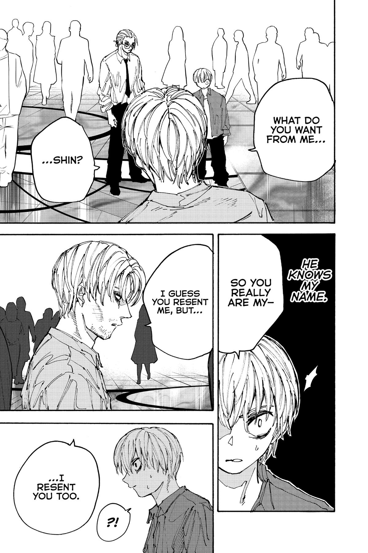 Sakamoto Days Chapter 199 - Page 5