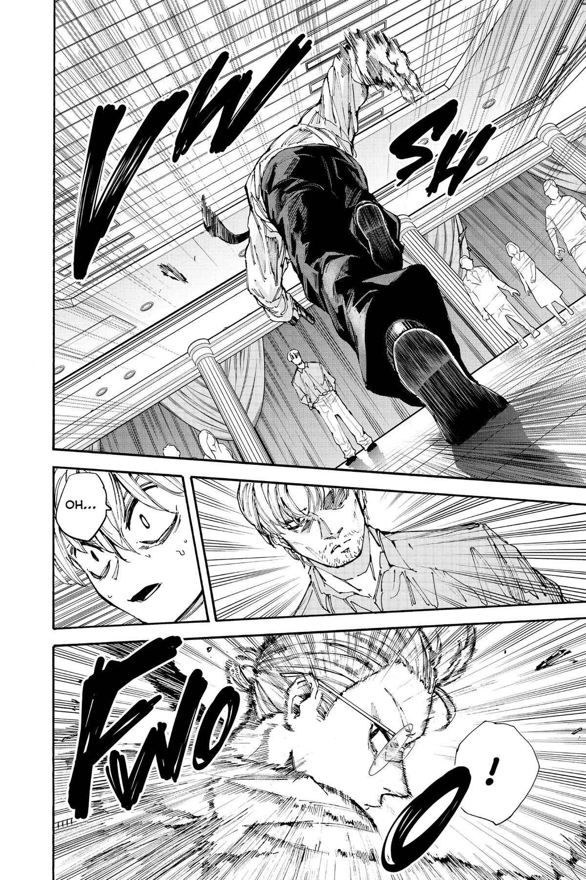 Sakamoto Days Chapter 199 - Page 10