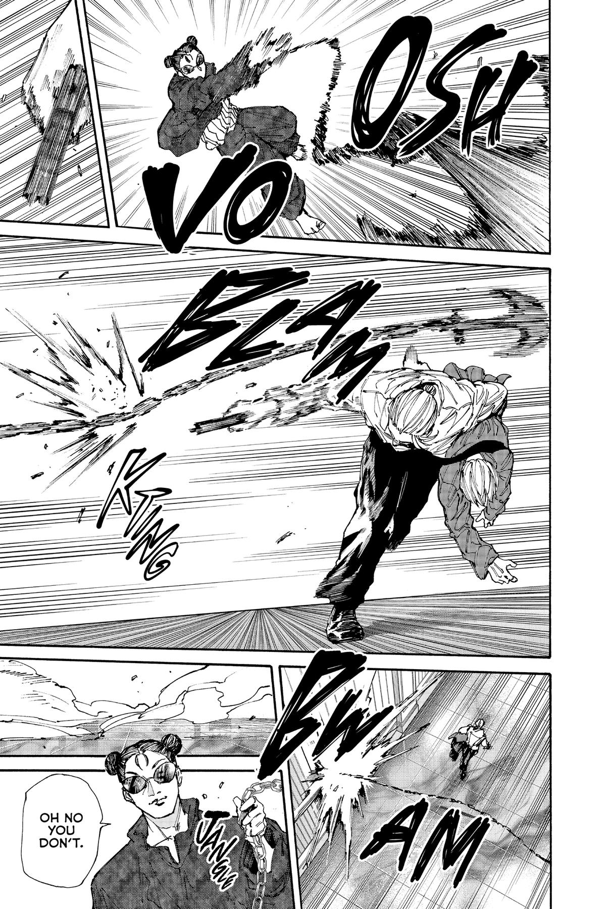 Sakamoto Days Chapter 199 - Page 13