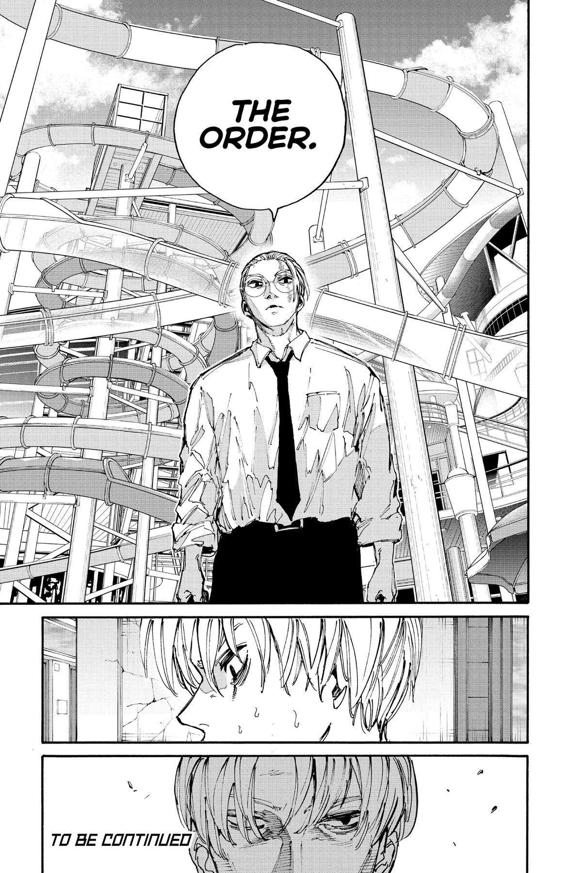 Sakamoto Days Chapter 199 - Page 20