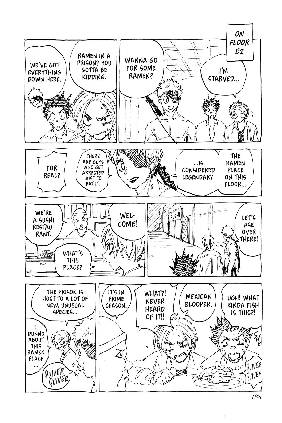 Sakamoto Days Chapter 199 - Page 21