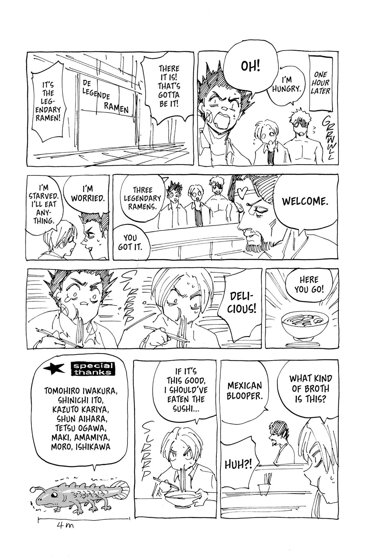 Sakamoto Days Chapter 199 - Page 22