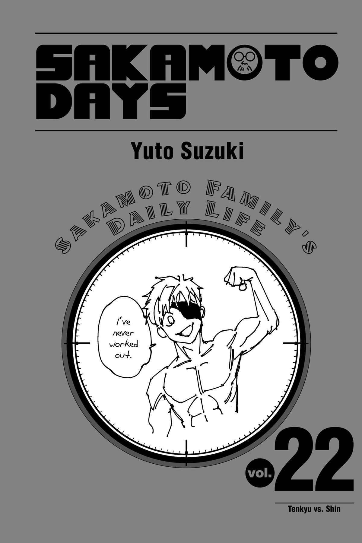 Sakamoto Days Chapter 199 - Page 23