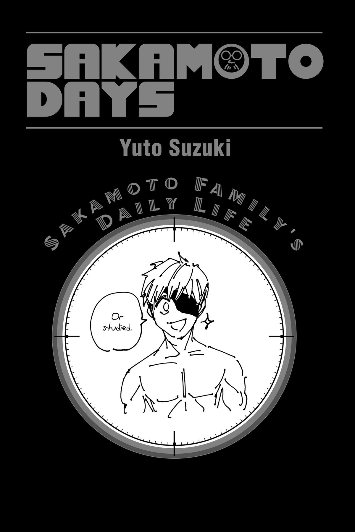 Sakamoto Days Chapter 199 - Page 24