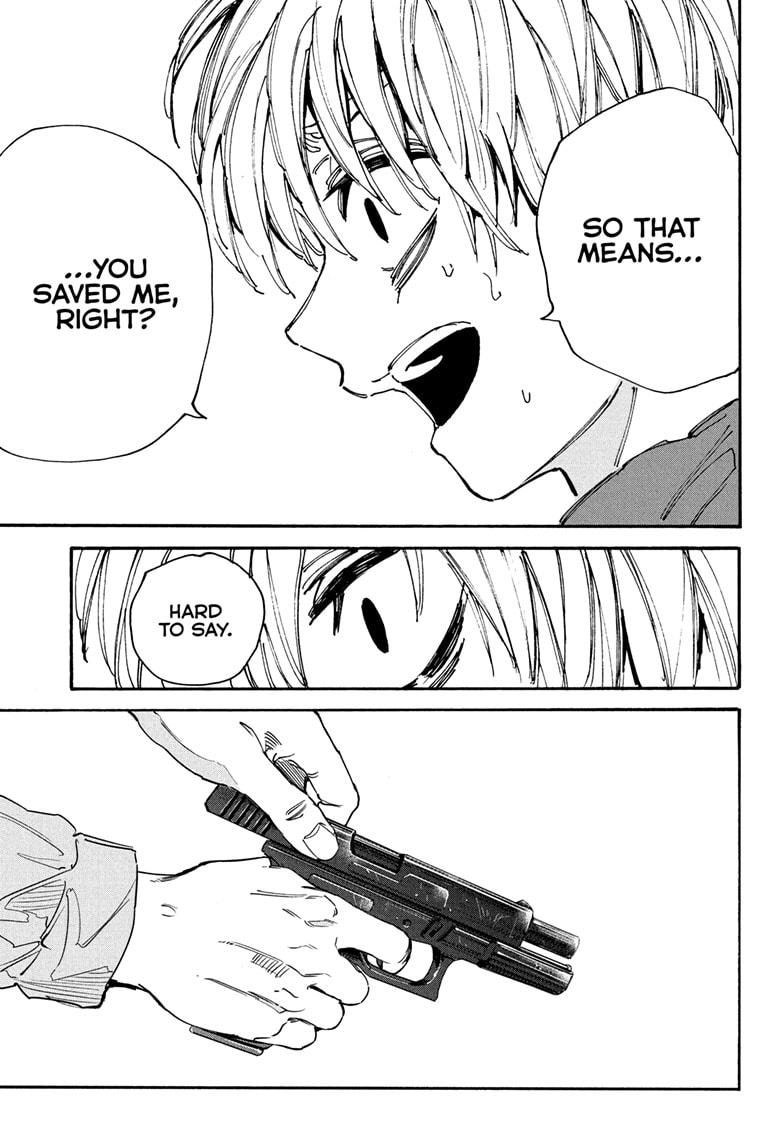 Sakamoto Days Chapter 200 - Page 9