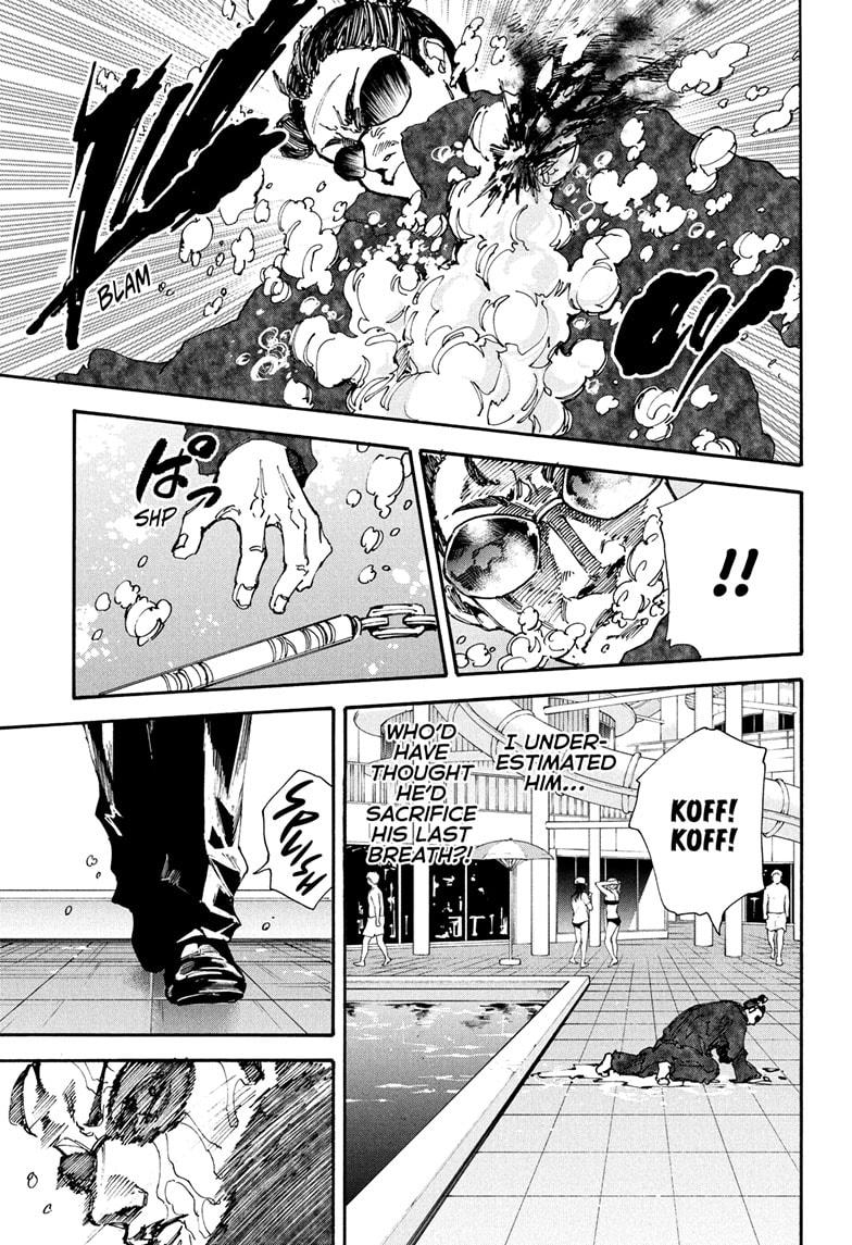 Sakamoto Days Chapter 200 - Page 13