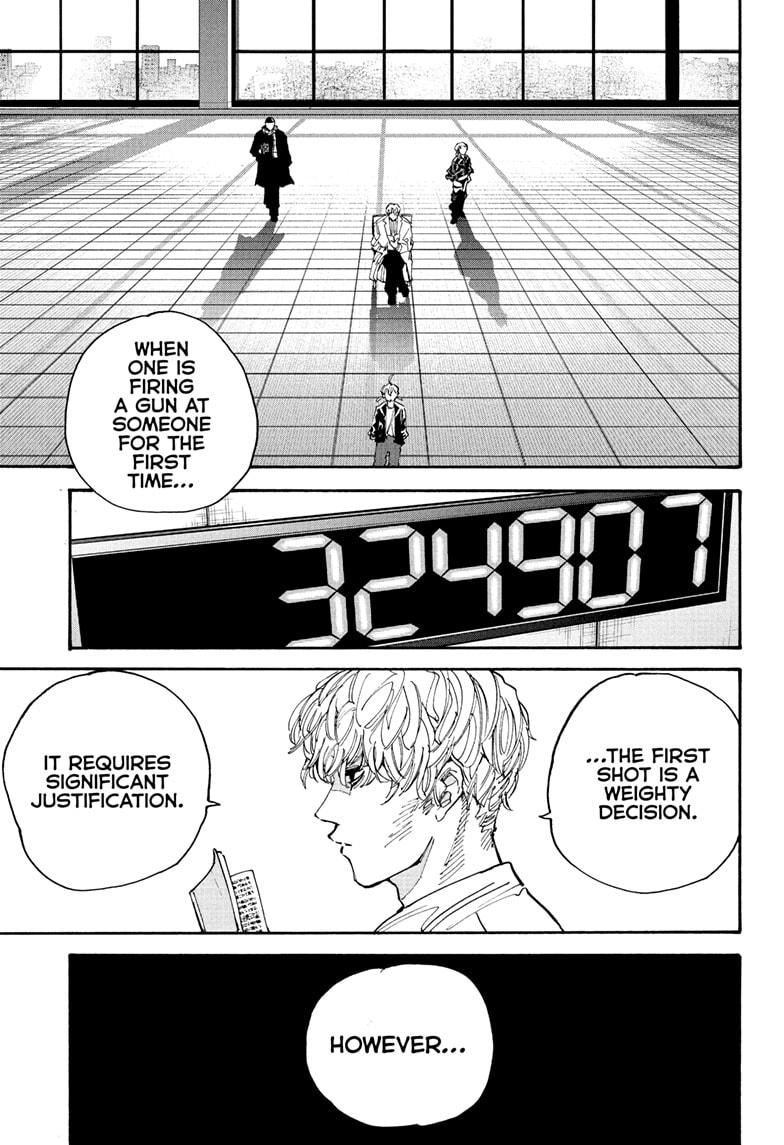 Sakamoto Days Chapter 208 - Page 5