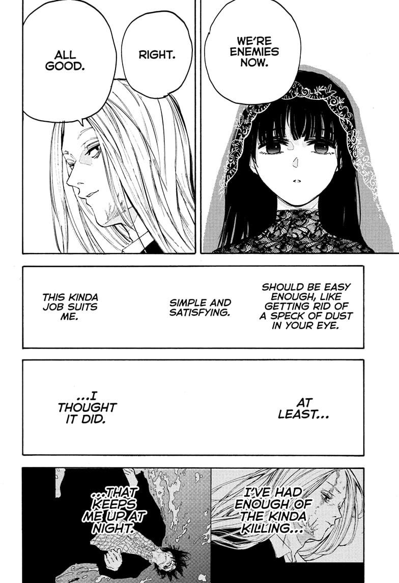 Sakamoto Days Chapter 209 - Page 10