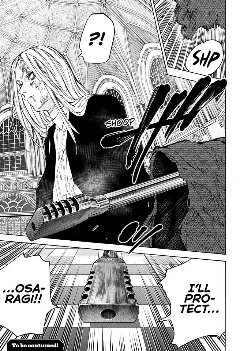 Sakamoto Days Chapter 210 - Page 19