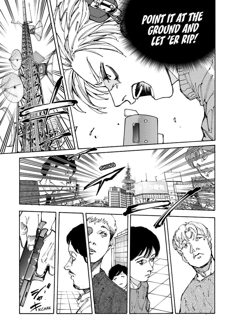 Sakamoto Days Chapter 213 - Page 4