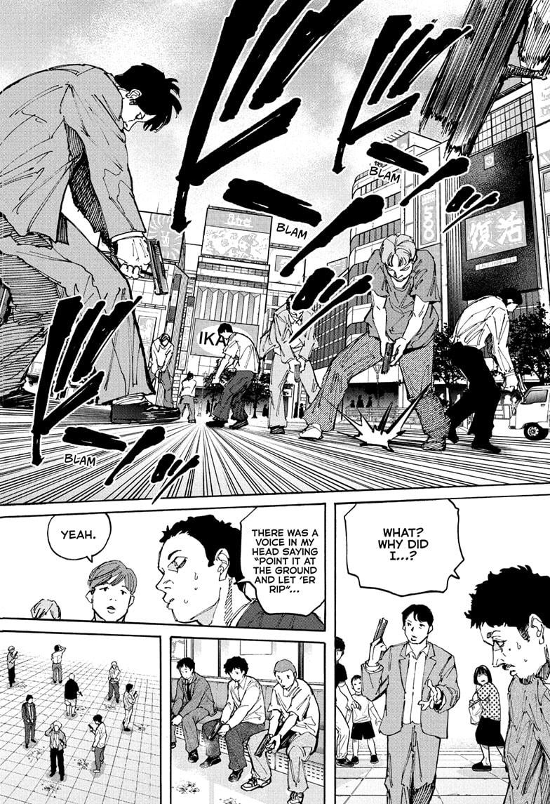 Sakamoto Days Chapter 213 - Page 5