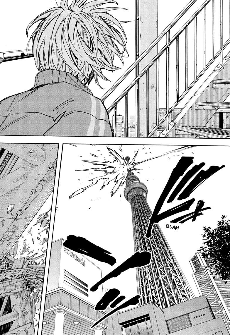 Sakamoto Days Chapter 213 - Page 13