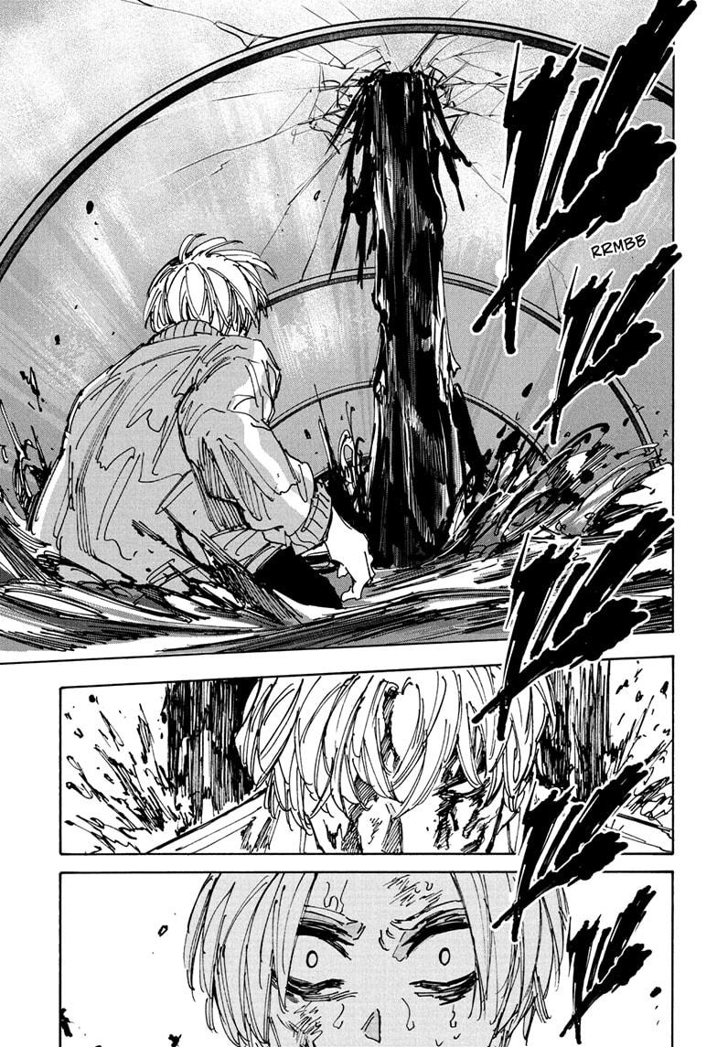 Sakamoto Days Chapter 215 - Page 15