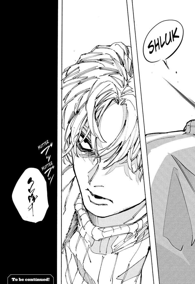 Sakamoto Days Chapter 215 - Page 19