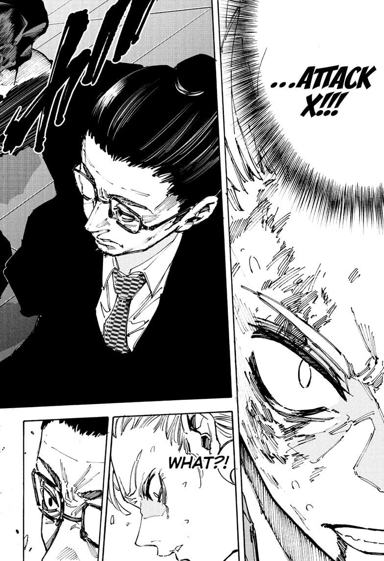 Sakamoto Days Chapter 217 - Page 4