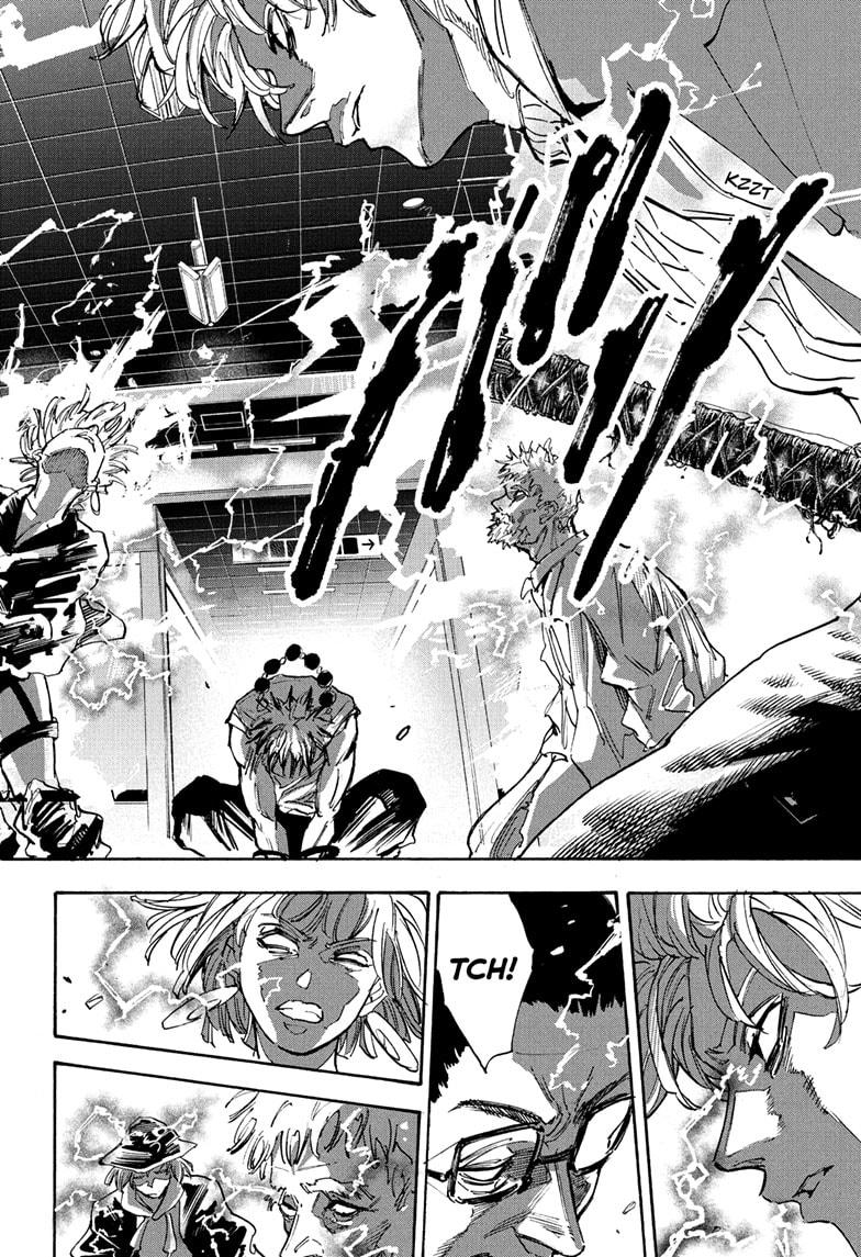 Sakamoto Days Chapter 217 - Page 10