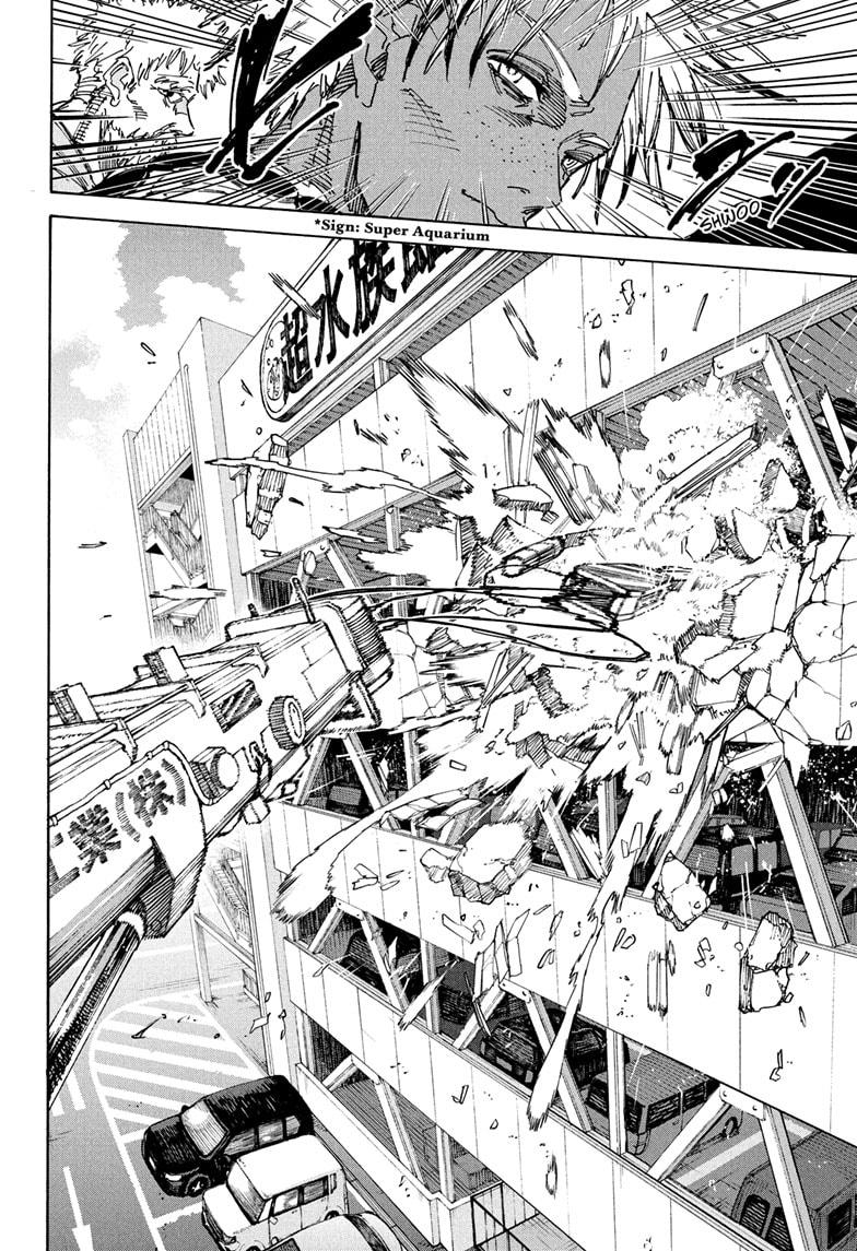 Sakamoto Days Chapter 219 - Page 4