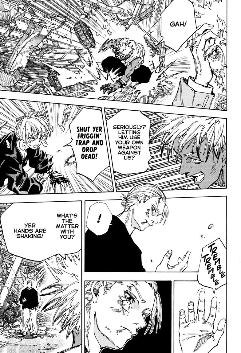 Sakamoto Days Chapter 219 - Page 5