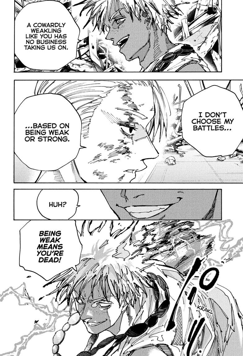 Sakamoto Days Chapter 219 - Page 6