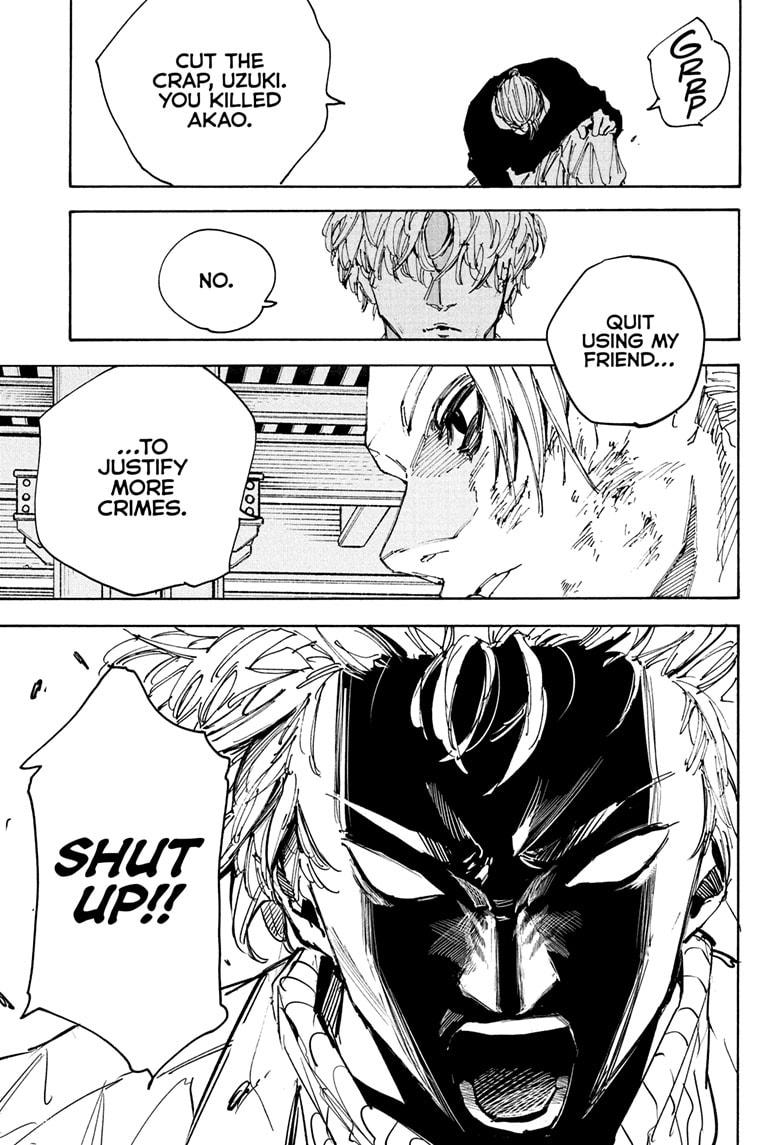 Sakamoto Days Chapter 219 - Page 11