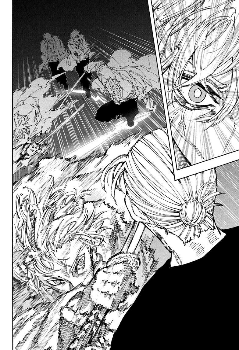 Sakamoto Days Chapter 219 - Page 12