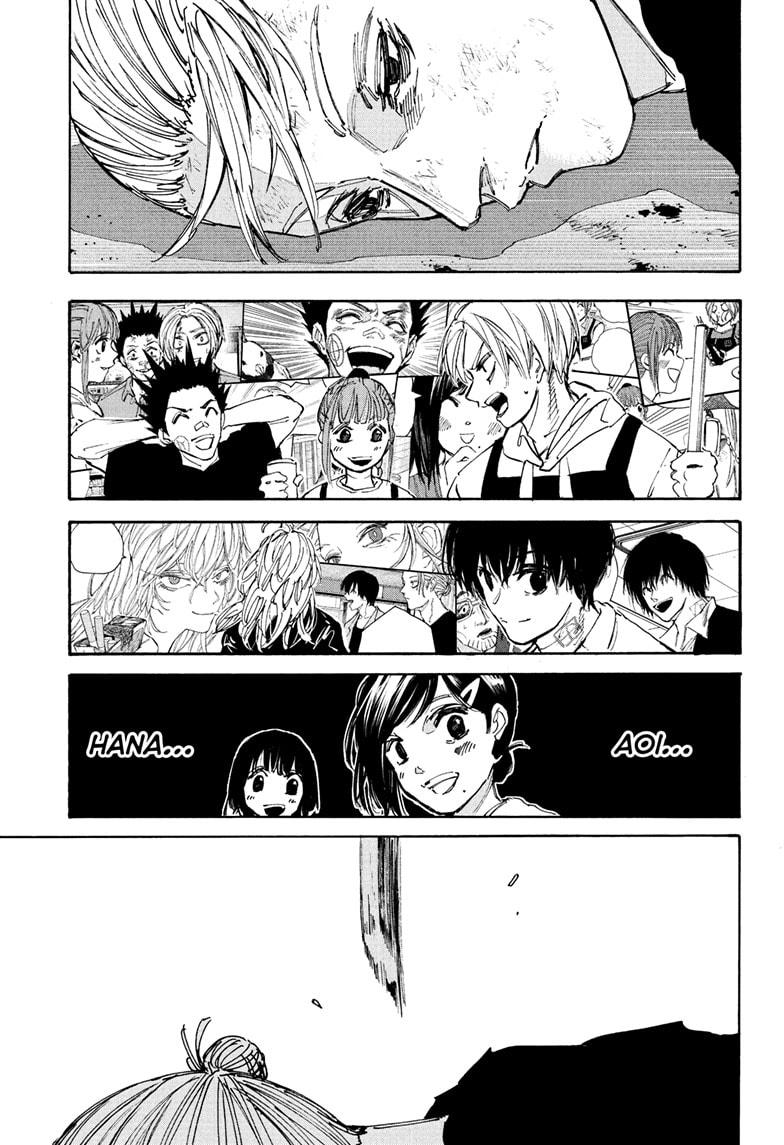 Sakamoto Days Chapter 220 - Page 3