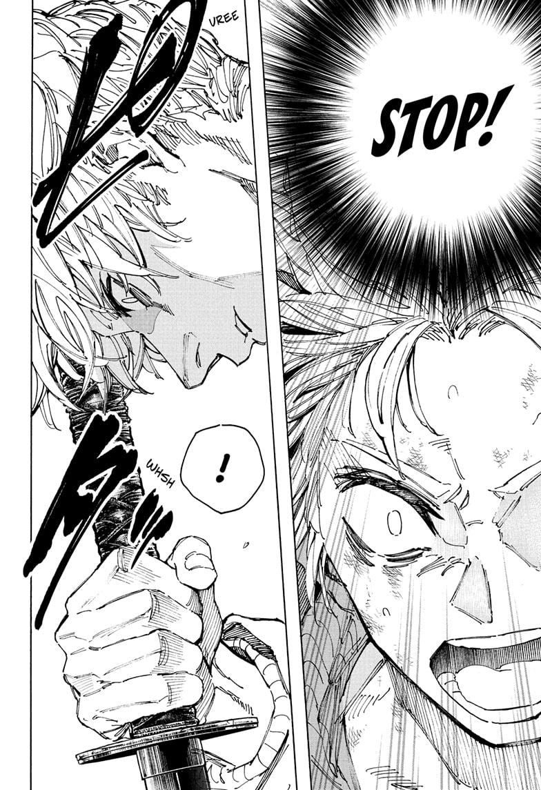 Sakamoto Days Chapter 220 - Page 4