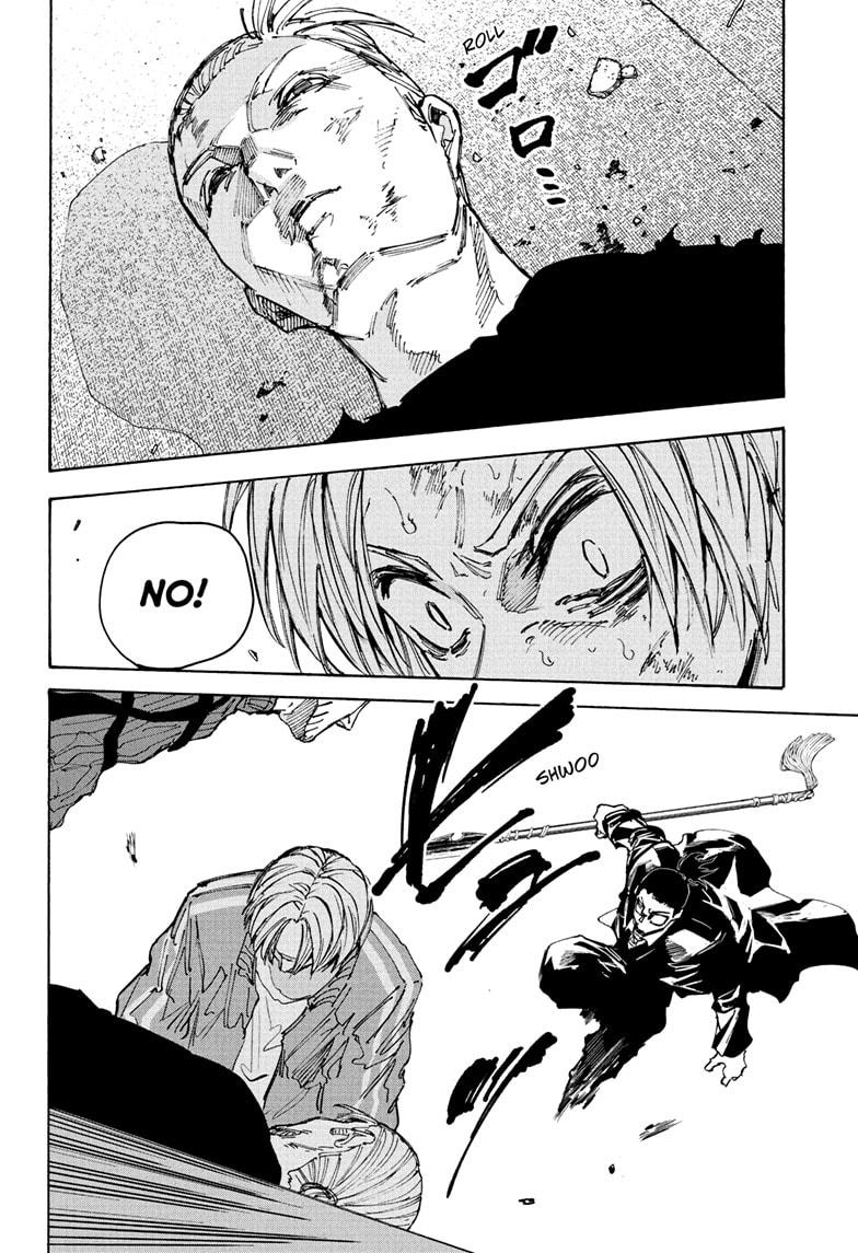 Sakamoto Days Chapter 220 - Page 6