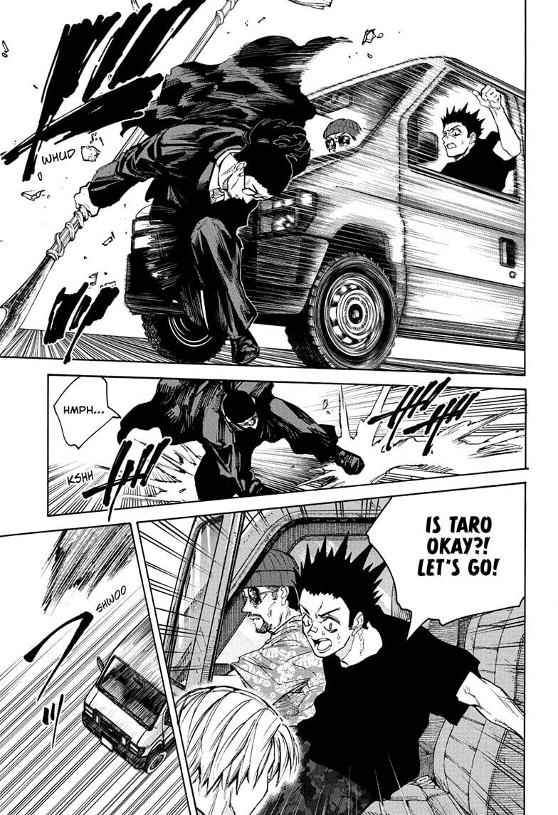 Sakamoto Days Chapter 220 - Page 7