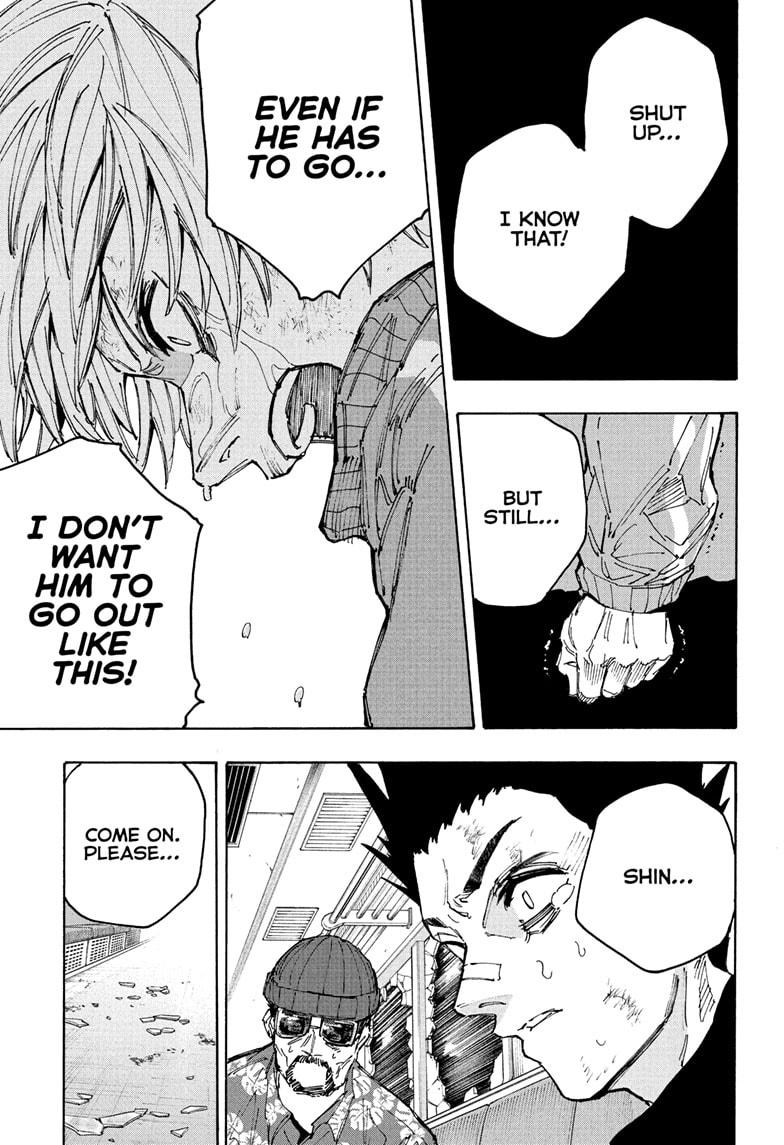 Sakamoto Days Chapter 220 - Page 15