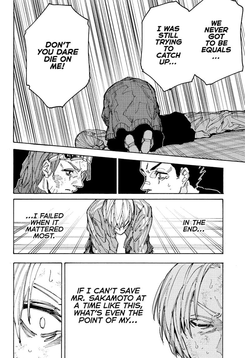 Sakamoto Days Chapter 220 - Page 16