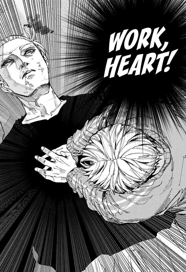 Sakamoto Days Chapter 220 - Page 18