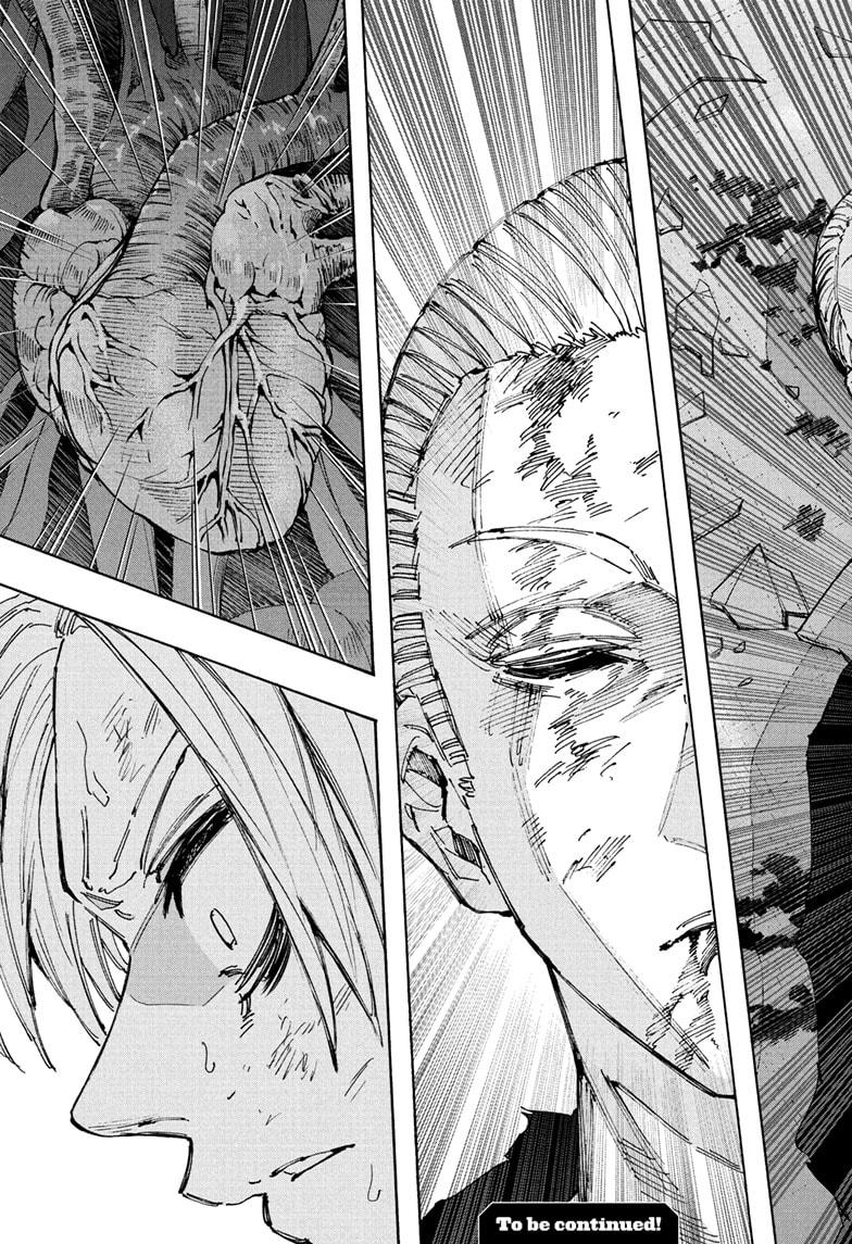 Sakamoto Days Chapter 220 - Page 19