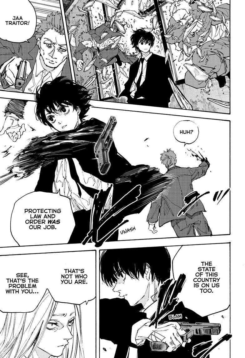 Sakamoto Days Chapter 221 - Page 13