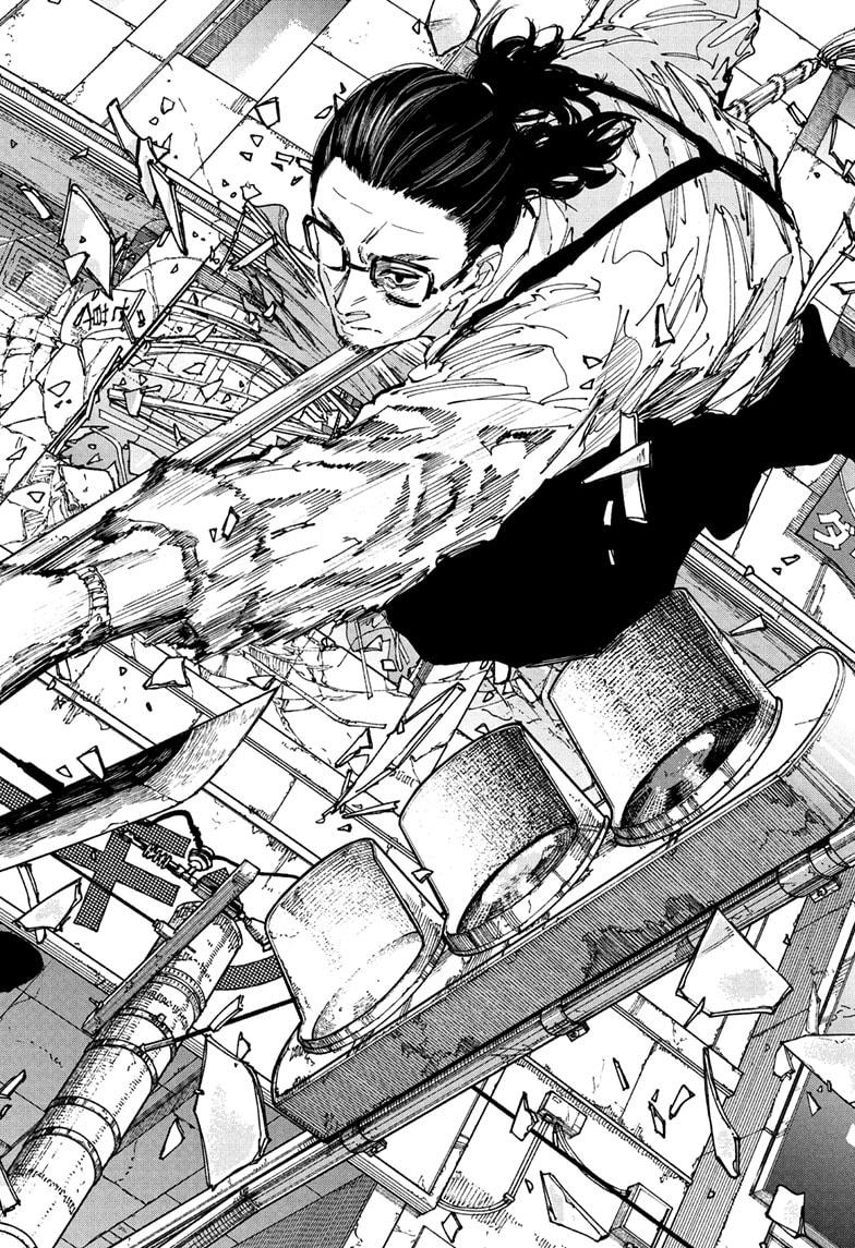 Sakamoto Days Chapter 223 - Page 6