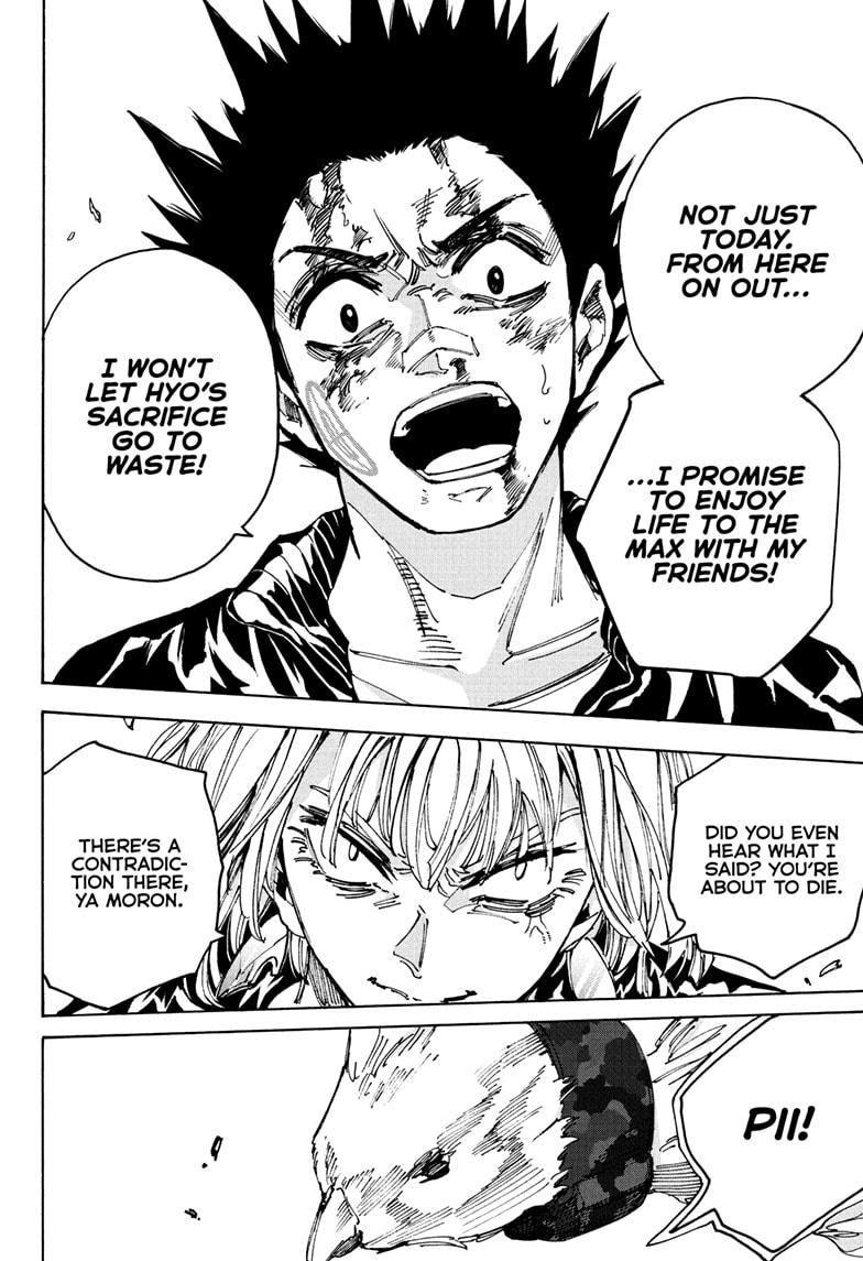 Sakamoto Days Chapter 225 - Page 10