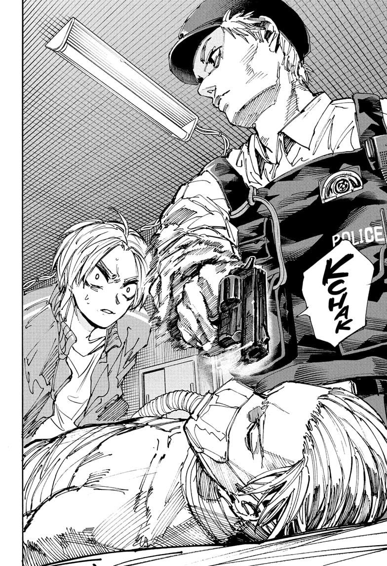 Sakamoto Days Chapter 226 - Page 16